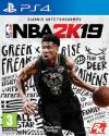 PS4 Game: NBA 2K19 (MTX) PS4 Game: NBA 2K19 (MTX)